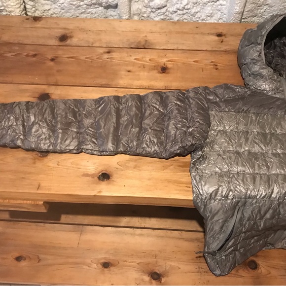 Stone Glacier Grumman Down Jacket - L (worn once) - Picture 3 of 5